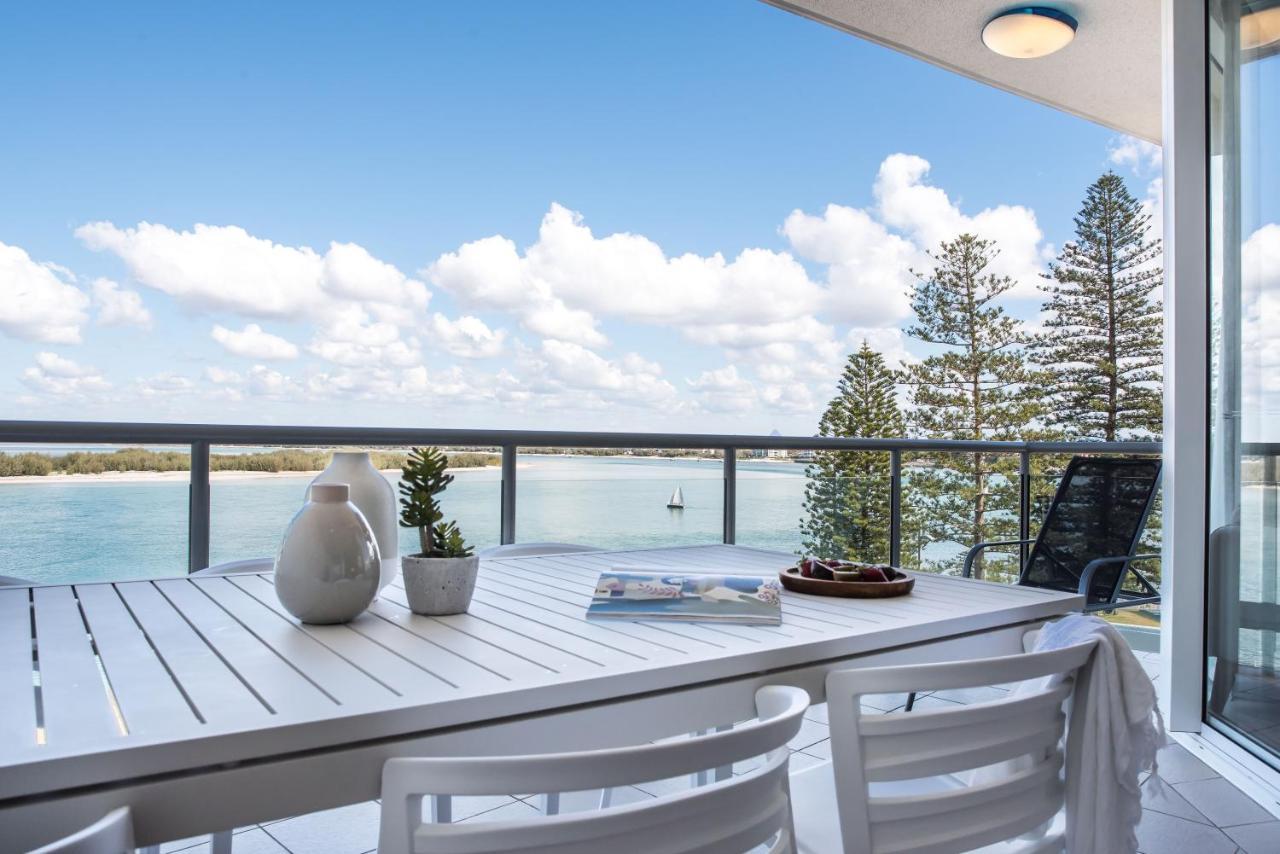 Rumba Beach Resort Caloundra Exteriör bild