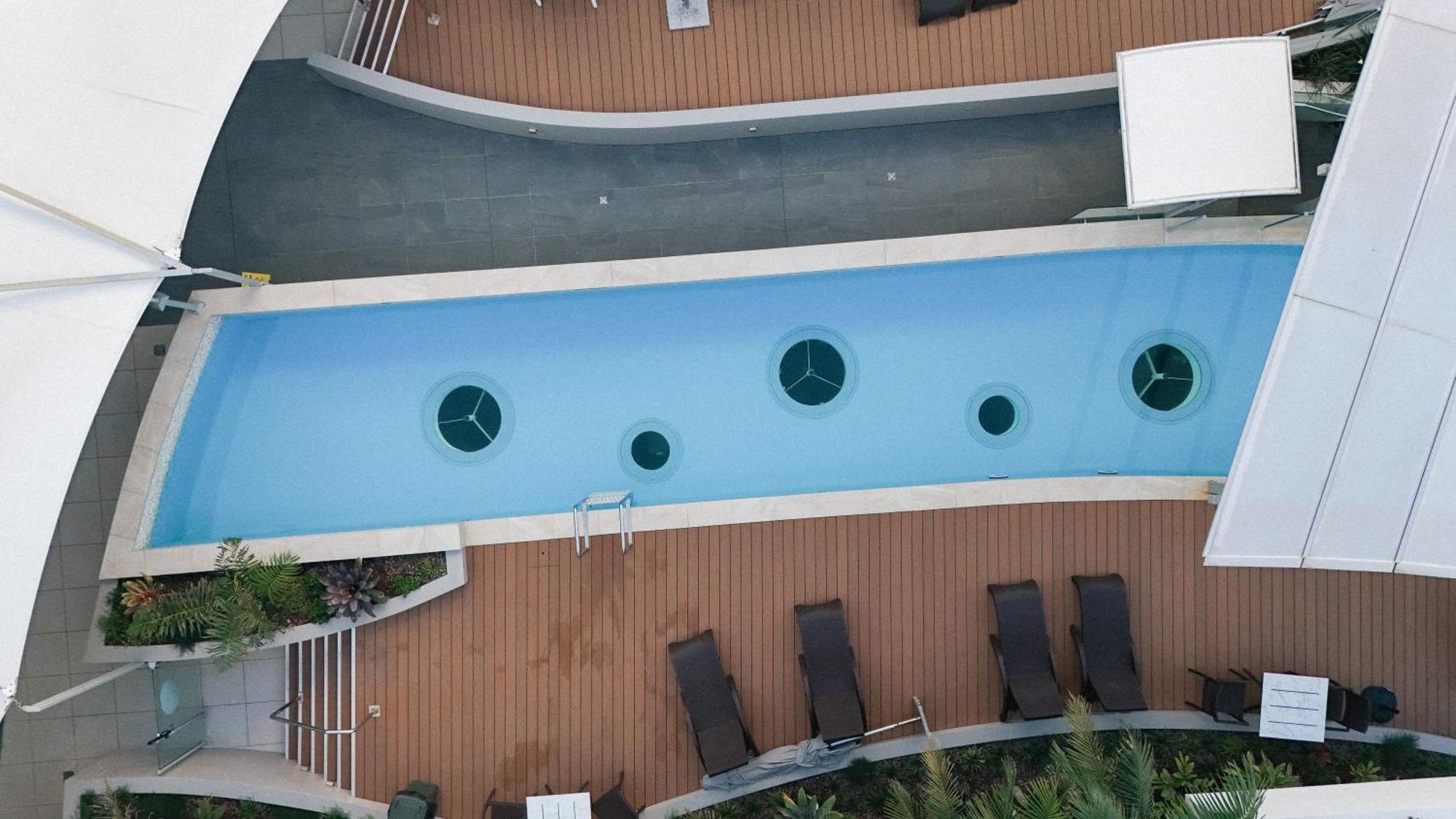 Rumba Beach Resort Caloundra Exteriör bild