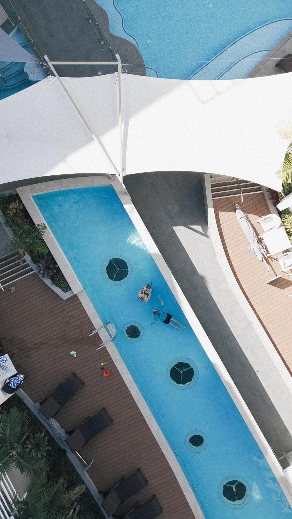 Rumba Beach Resort Caloundra Exteriör bild