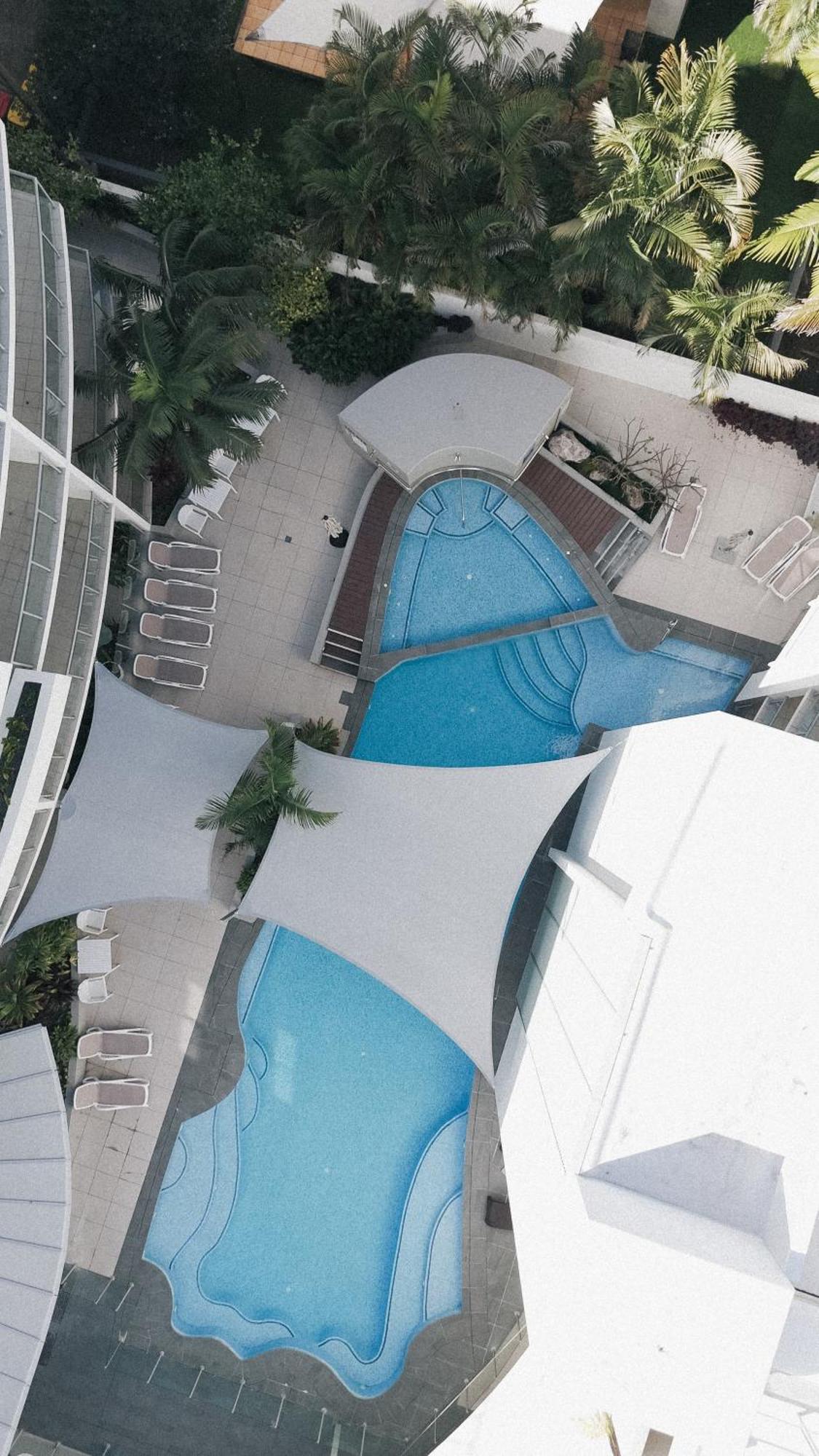 Rumba Beach Resort Caloundra Exteriör bild